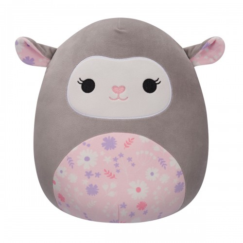 Мягкая игрушка Squishmallows - Серый ягненок (30 cm) (Squishmallows)
