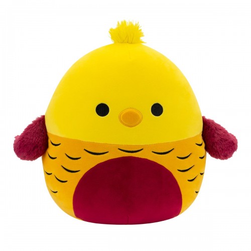 Мягкая игрушка Squishmallows – Фазан Бэк (30 cm) (Squishmallows)
