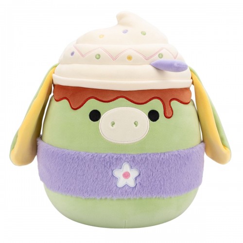 Мягкая игрушка Squishmallows – Ослик Джунипер (30 cm) (Squishmallows)