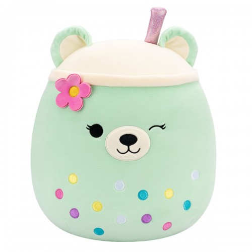 Мягкая игрушка Squishmallows – Мятный медведь (30 cm) (Squishmallows)