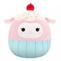 М'яка іграшка Squishmallows – Ягня Лала в костюмі (30 cm) (Squishmallows)