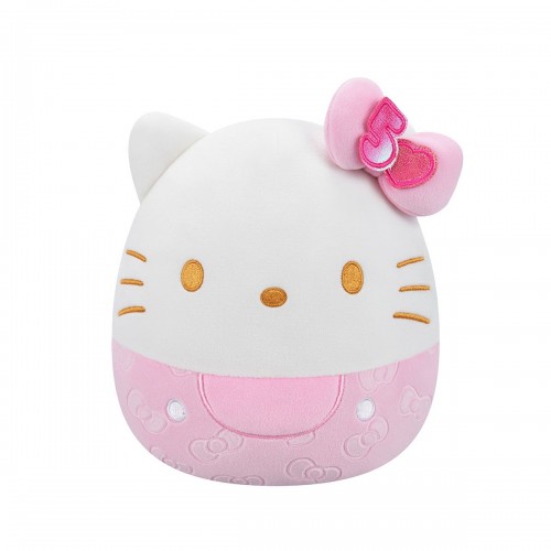Мягкая игрушка Squishmallows – Хеллоу Китти в розовом (20 cm) (Squishmallows)