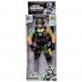 Ігрова фігурка "Солдат. JUNGLE WAR", 28 см, ЗЕЛЕНИЙ (ВИД 2) (RS)