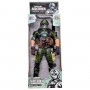 Ігрова фігурка "Солдат. JUNGLE WAR", 28 см, ЗЕЛЕНИЙ (ВИД 3) (RS)