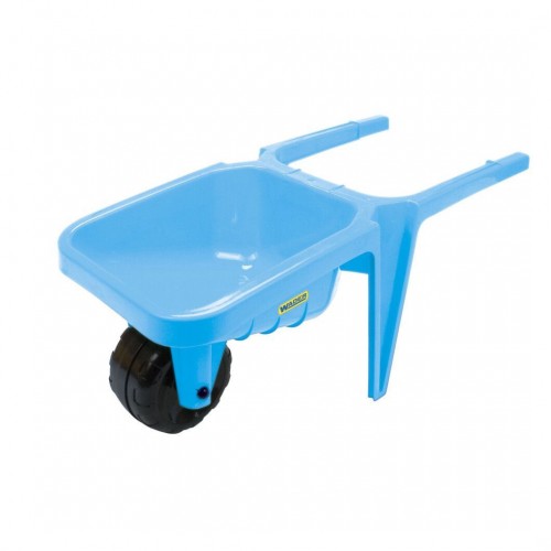 Тележка для песка "Гигант", 76 см, голубой (Wader)