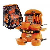 Набор оранжевый 