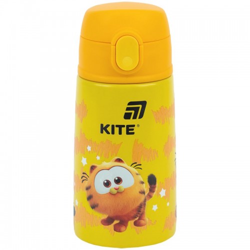 Термос с трубочкой 400мл, GF (Kite)