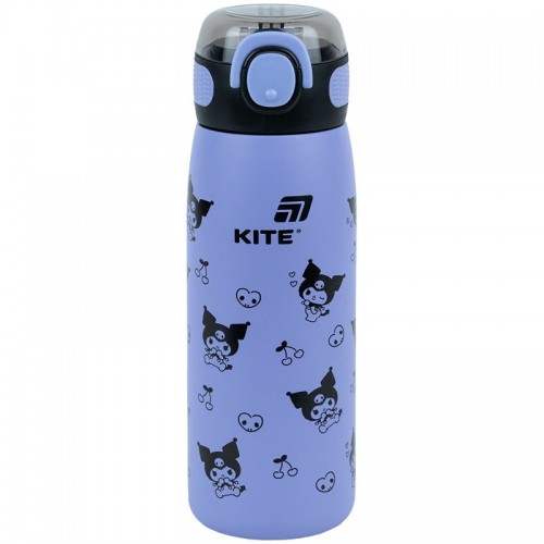 Термос з трубочкою 600мл, HK (Kite)