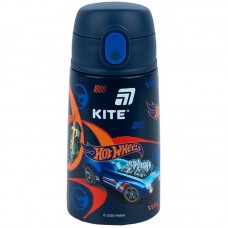 Термос з трубочкою 400мл, HW