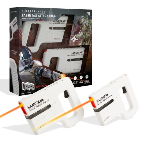 Ігровий набір для лазерних боїв "Sharper Image. LASER TAG ATTACK PACK" (SHARPER IMAGE)