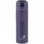 Термос с термодатчиком 450 мл, фиолетовый (Kite)