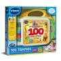 Развивающая игрушка - Англо-украинский словарик - 100 животных (VTech)