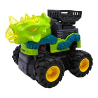 Машинка-монстр 