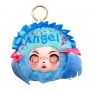 Игрушка-брелок мягконабивная "Ангел ночи Элис" серия Ангелы и Демоны 9см. (Fyyvalur)