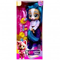 КУКА LOVELY DOLL (БИРЮЗОВАЯ) 28см.