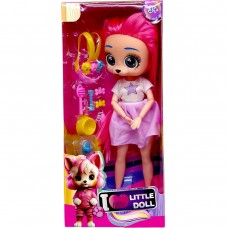 КУКА LOVELY DOLL (Клубничная) 28см.