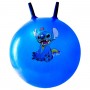 Мʼяч для фітнесу герой, діаметр 43 см (синій) (MiC)