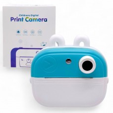 Фотоаппарат-камера (ГОЛУБОЙ)