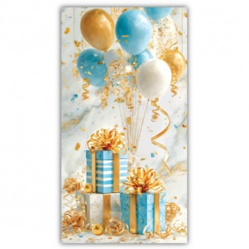 Конверт поздравительный (для денег) (Експрес Удачі)