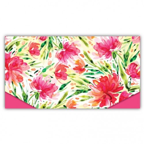 Конверт вітальний (для грошей) 16.5х9х0,5 см (Експрес Удачі)