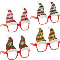 Окуляри новорічні 