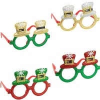 Окуляри новорічні 