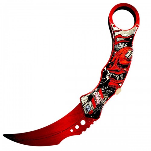 Игрушка Нож деревянный «Mantis YOKAI» (Сувенир-Декор)