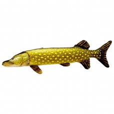 Игрушка мягконабивная «Щука» размер 65 см.