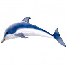 Іграшка м’яконабивна «ДЕЛЬФІН» розмір 80 см