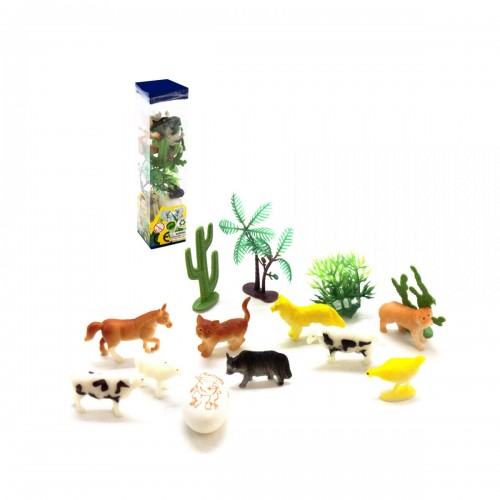 Набір фігурок "Домашні тварини" (MiC)