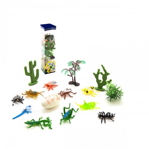 Набір фігурок "Комахи" (MiC)