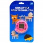 ЭЛЕКТРОННАЯ ИГРА ТАМАГОЧИ (РОЗОВАЯ) (MiC)