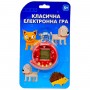 ЭЛЕКТРОННАЯ ИГРА ТАМАГОЧИ (КРАСНЫЙ) (MiC)