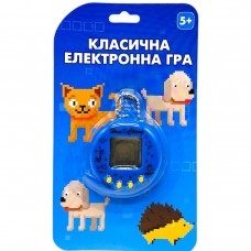 ЕЛЕКТРОННА ГРА ТАМАГОЧІ (СИНЯ)
