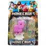 Игрушка-герой "Майнкрафт/Minecraft Movie" (Розовая овца) (MiC)