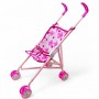 Коляска-трость, в пакете р-р 65*15 см, р-р игрушки-60*15 см (MiC)