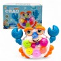 Краб танцюючий, на батарейках, в коробці (YG Toys)