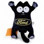 Мʼяка іграшка "Кіт Саймон: FORD" на присосках (Копиця)