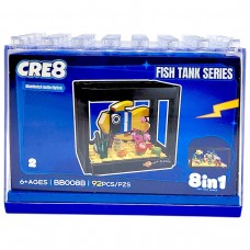 КОНСТРУКТОР FISH TANK SERIES (ВИД 2)