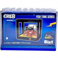 КОНСТРУКТОР FISH TANK SERIES (ВИД 3)