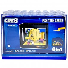 КОНСТРУКТОР FISH TANK SERIES (ВИД 5)