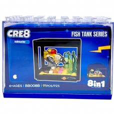 КОНСТРУКТОР FISH TANK SERIES (ВИД 6)