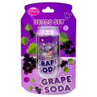 Набір для створення прикрас Фруктова содова (ВИНОГРАД)