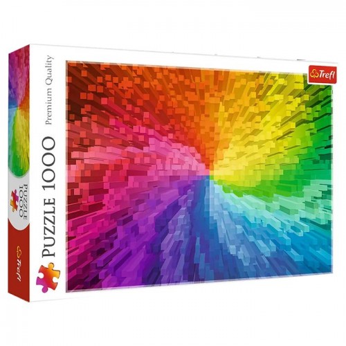 Пазли "Градієнт", 1000 елем. (Trefl)