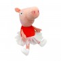 Мʼяка іграшка Свинка балерина 36 см. (Kinder Toys)