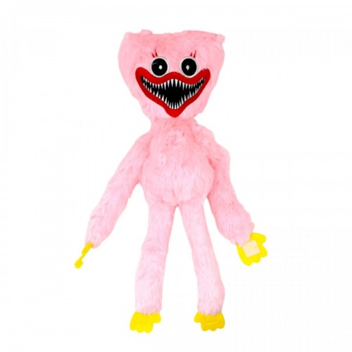 Мягкая игрушка "Хаги Ваги", Розовый 50 см. (Kinder Toys)