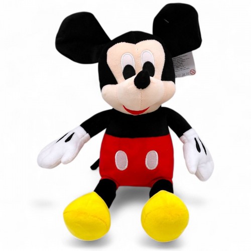 Мягкая игрушка "Микки Маус" 34 см (Kinder Toys)