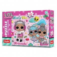 Пазли L.O.L Surprise! Lets Be Friends, 30 елементів