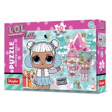 Пазли L.O.L Surprise! Winter Chill, 30 елементів