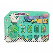 Набір для створення прикрас Стильний креатив (БІРЮЗОВИЙ)